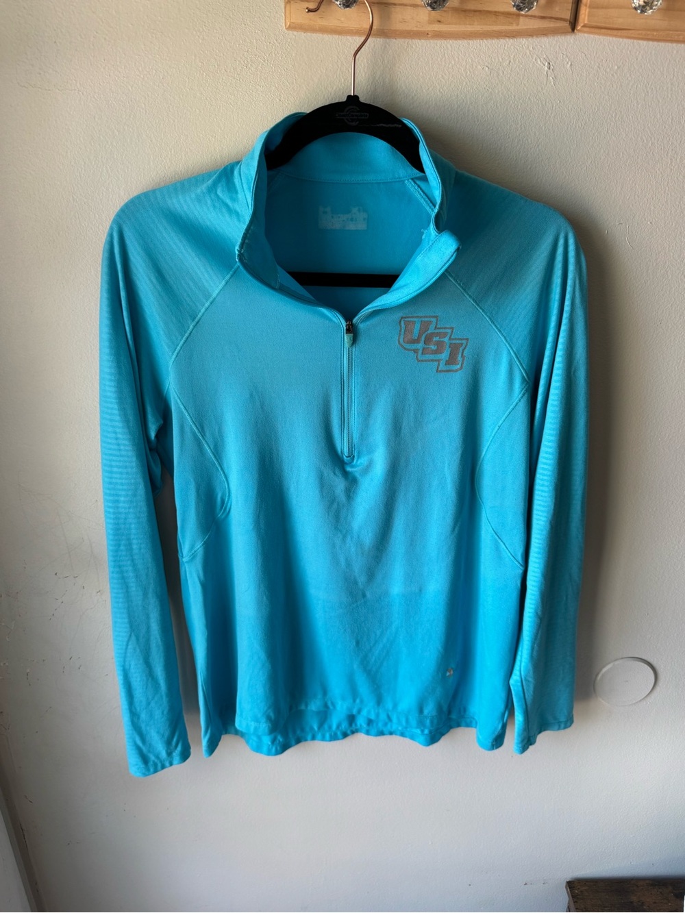 Under Armour USI University of Southern Indiana Screagles 1/4-Zip Pullover